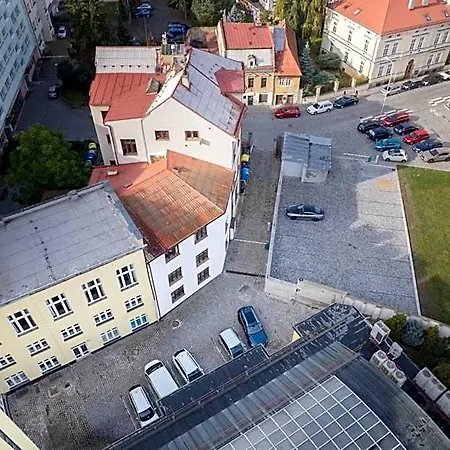 Morris Hotel Mladá Boleslav