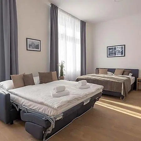 Morris Hotel Mladá Boleslav