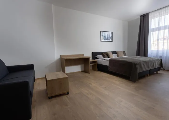 Morris Hotell Mladá Boleslav