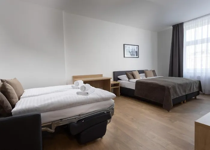 Hotell Morris Mladá Boleslav