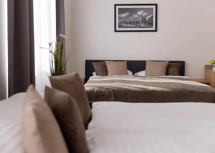 Morris Hotell Mladá Boleslav